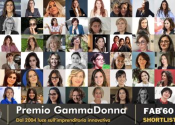 Gender Gap, ecco le 60 imprenditrici più innovative d’Italia, selezionate da GammaDonna