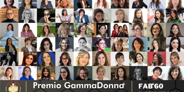 Gender Gap, ecco le 60 imprenditrici più innovative d’Italia, selezionate da GammaDonna