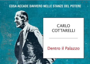 Dentro il Palazzo, di Carlo Cottarelli. Mondadori Editore