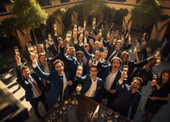 Il Pucciarelli’s day e quella voglia matta di farsi una bevuta in compagnia