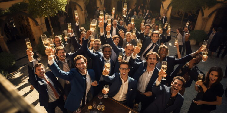 Il Pucciarelli’s day e quella voglia matta di farsi una bevuta in compagnia