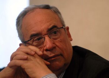 Del Turco e il sindacato “soggetto politico” in Italia