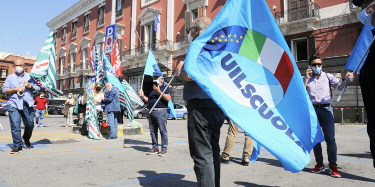 Uil Scuola Rua esclusa dalla riunione al MiM, Bombardieri: “Atto perpetrato in spregio ai diritti garantiti dalla Costituzione”
