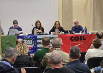 Sindacati, approvata la piattaforma per il rinnovo del contratto degli idraulici-forestali