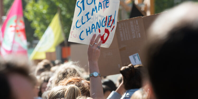 Clima, la Cgil aderisce alla “Global week of Action”