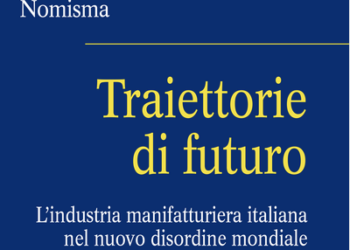 Traiettorie di futuro, a cura di Nomisma. Edizioni Il Mulino