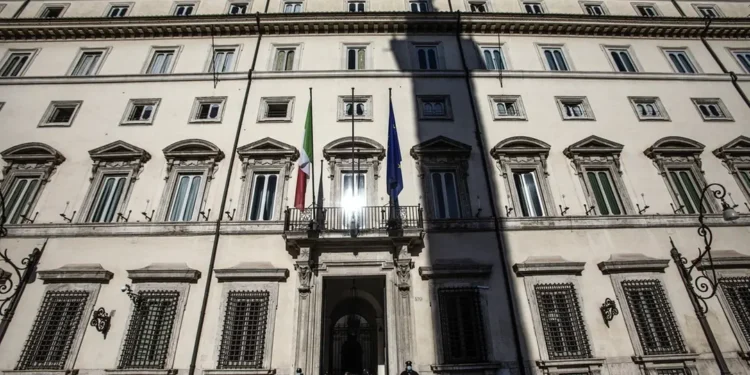 INCONTRO A PALAZZO CHIGI SU SCHEDA DI PIANO STRUTTURALE DI BILANCIO DI MEDIO TERMINE