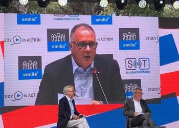 Landini-Orsini, prove tecniche di confronto: divisi sul Jobs act, uniti sui timori per transizione energetica e futuro dell’industria. Dubbi di Confindustria sull’autonomia differenziata