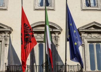Lavoro, a Tirana l’incontro Inca-Cgil sulla convenzione bilaterale di Sicurezza Sociale tra Italia e Albania: “Sbloccare l’accordo per la tutela dei lavoratori”