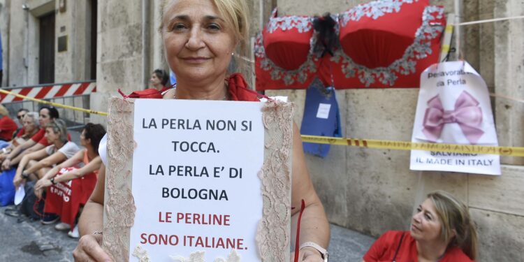 Vertenza La Perla, il Tribunale di Bologna rigetta la richiesta di amministrazione straordinaria