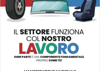 Automotive, il 25 ottobre sciopero nazionale per gli addetti della componentistica non metalmeccanica
