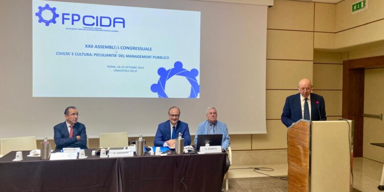 Fp-Cida, turnover, retribuzioni e innovazioni. Queste le sfide emerse nel corso della XXII assemblea congressuale