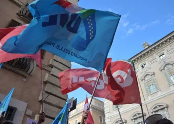 PRESIDIO CGIL E UIL “NO AL COLLEGATO LAVORO”