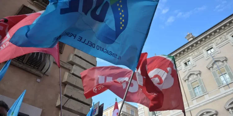 PRESIDIO CGIL E UIL “NO AL COLLEGATO LAVORO”