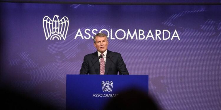 Assolombarda, Spada: spingere su investimenti e riduzione della pressione fiscale. L’Europa ritorni centrale nell’economia internazionale