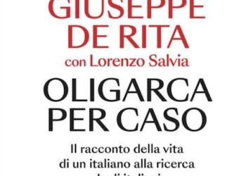 Oligarca per caso, di Giuseppe De Rita