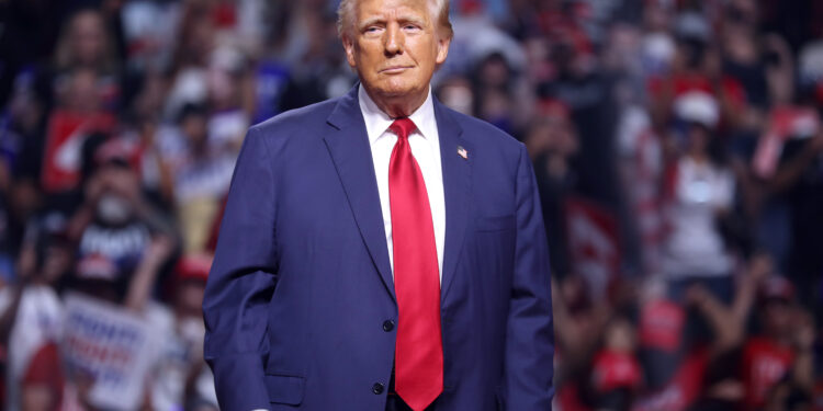 Donald Trump è il 47esimo presidente degli Stati Uniti
