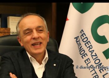 Elettrici, Testa (Flaei Cisl): vogliamo fare il contratto piu veloce della storia