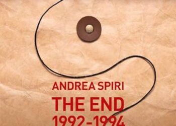 The End 1992-1994. La fine della prima Repubblica negli Archivi segreti americani, di Andrea Spiri