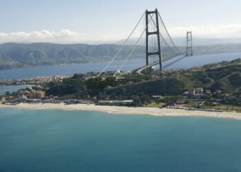 Ponte Stretto, Cgil: non si autorizzi senza certificazioni, il Governo chiarisca dopo le dichiarazioni di Ingv