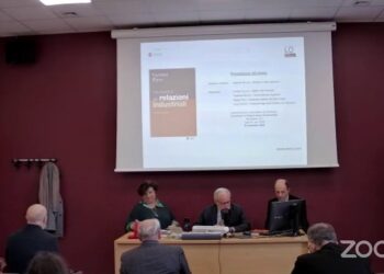 Presentazione libro: “Introduzione alle Relazioni Industriali”