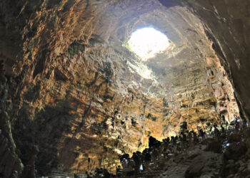 La volta in cui scoprimmo che i soccorsi bisogna meritarseli