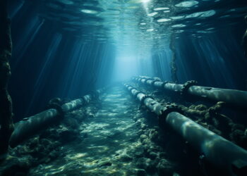 Sparkle, accordo con INGV per la sperimentazione dell’uso dei cavi sottomarini in fibra ottica per la rilevazione dei fenomeni sismici 