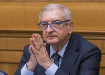 Governo, Tommaso Foti è il nuovo ministro degli Affari europei