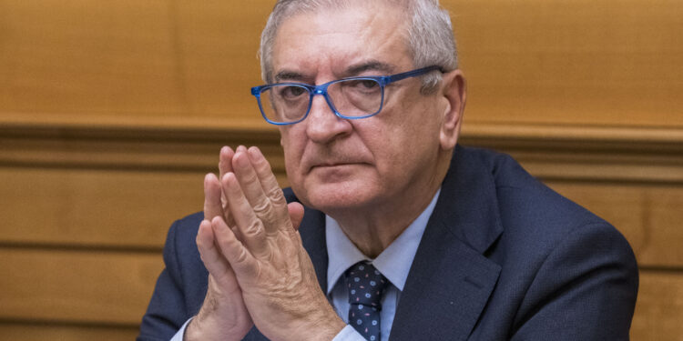 Governo, Tommaso Foti è il nuovo ministro degli Affari europei