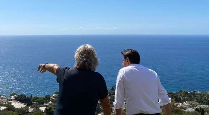 Il sogno di Grillo e il morettismo di Conte