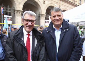 Codice appalti, Landini e Bombardieri, “siamo disponibili a un confronto con le associazioni datoriali sulla maggiore rappresentatività comparata”. Si riapre, dopo anni, il dialogo tra sindacati e imprese. Un avvertimento al governo