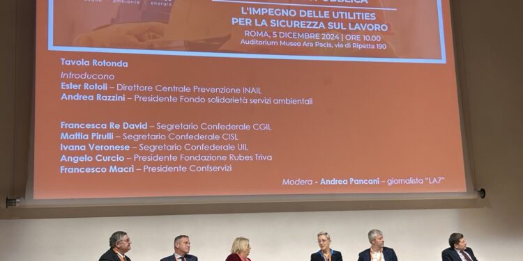 Clima e benessere lavorativo, cosa è emerso all’’Assemblea di Utilitalia