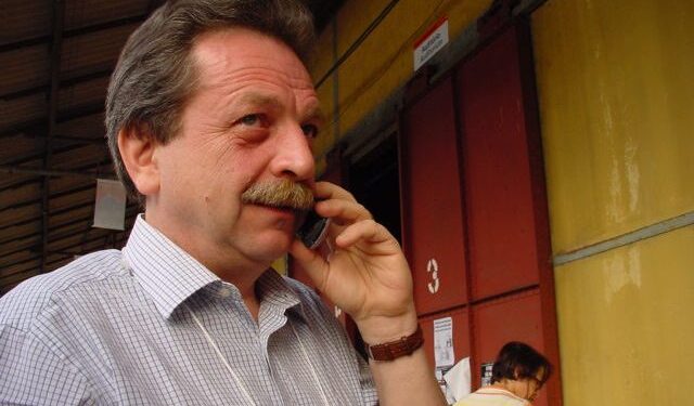 In ricordo di Giacomo Barbieri