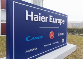 Elettrodomestici, Haier Europe cessa l’attività a Brugherio: 100 uscite su base volontaria