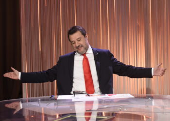 Il futuro di Salvini è già passato