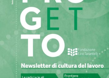 Ventisei anni dopo rinasce (online) la rivista Cisl “Il Progetto”