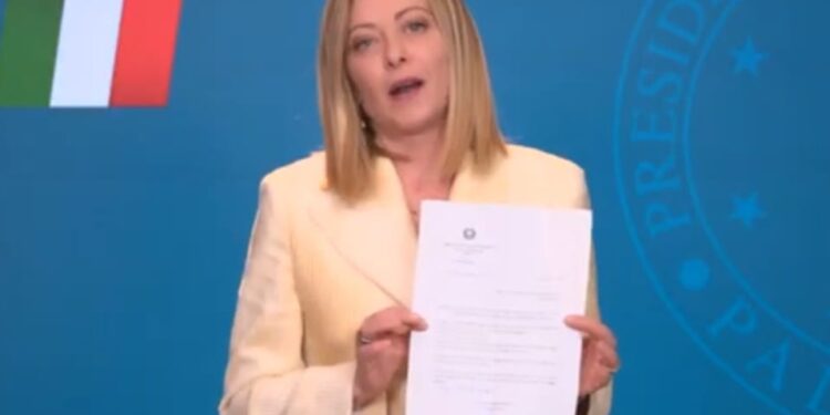 Libia, bel suol di odio