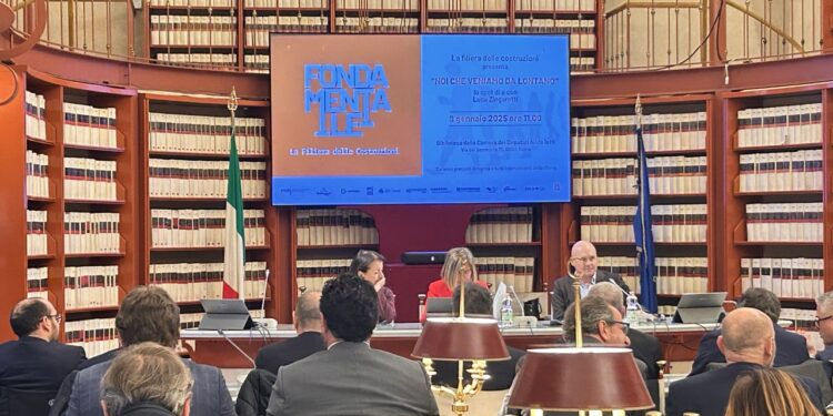 Edilizia, chi era costei? L’85% degli italiani dichiara di saperne poco o niente. Nasce l’associazione Fondamentale per promuovere il settore costruzioni