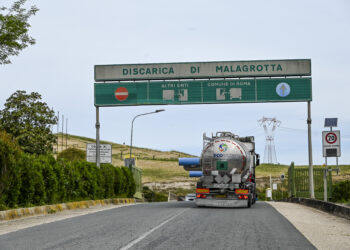 Roma, sciopero dei lavoratori di Malagrotta il 17 febbraio