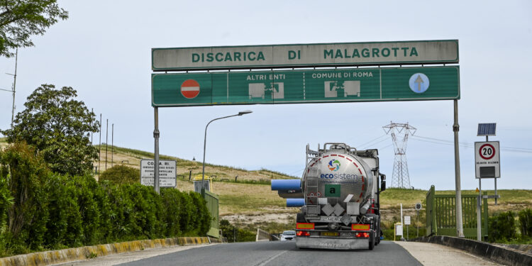 Roma, sciopero dei lavoratori di Malagrotta il 17 febbraio