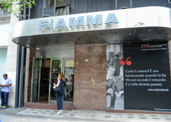 Roma, riapre il cinema Fiamma: il gruppo Caroli salva una delle sale storiche della Capitale