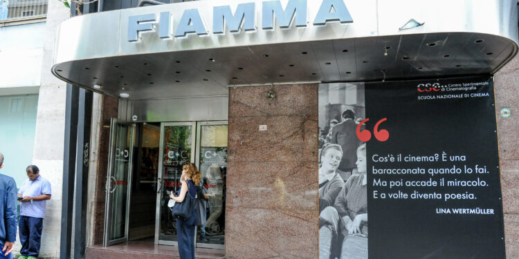 Roma, riapre il cinema Fiamma: il gruppo Caroli salva una delle sale storiche della Capitale