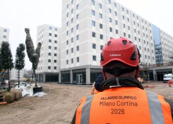 Milano-Cortina, sindacati e imprese sottoscrivono protocollo per la sicurezza e la regolarità del lavoro