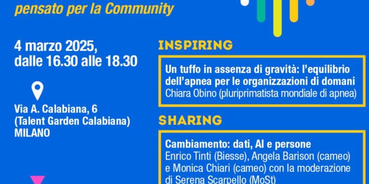 Roc(k) & measure 2025: in scena le nuove frontiere delle HR e della formazione. A Milano il 4 marzo l’evento di Smartive Company