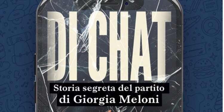 Fratelli di chat. Storia segreta del partito di Giorgia Meloni. Edizioni PaperFirst