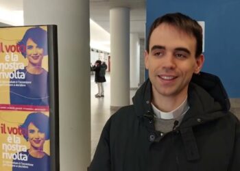 Referendum Cgil, con don Mattia Ferrari di Mediterranea parte la campagna del “Sì”