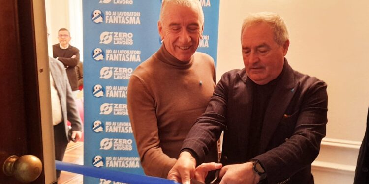 Sicurezza sul lavoro, gli Edili della Uil aprono a Milano il primo sportello di assistenza psicologica per vittime e famiglie