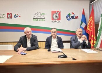 Metalmeccanici, sciopero nazionale il 28 marzo per il contratto