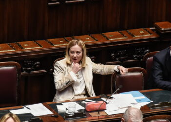 Il richiamo della foresta di Giorgia