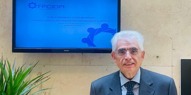 Caruso (Fp-Cida), l’80% dei dirigenti pubblici ha più di 50 anni. Stipendi più alti, maggiore welfare e rinnovi celeri per attrarre i giovani